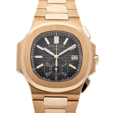 patek philippe 5100 rose gold|Patek Philippe 5980 1r 001.